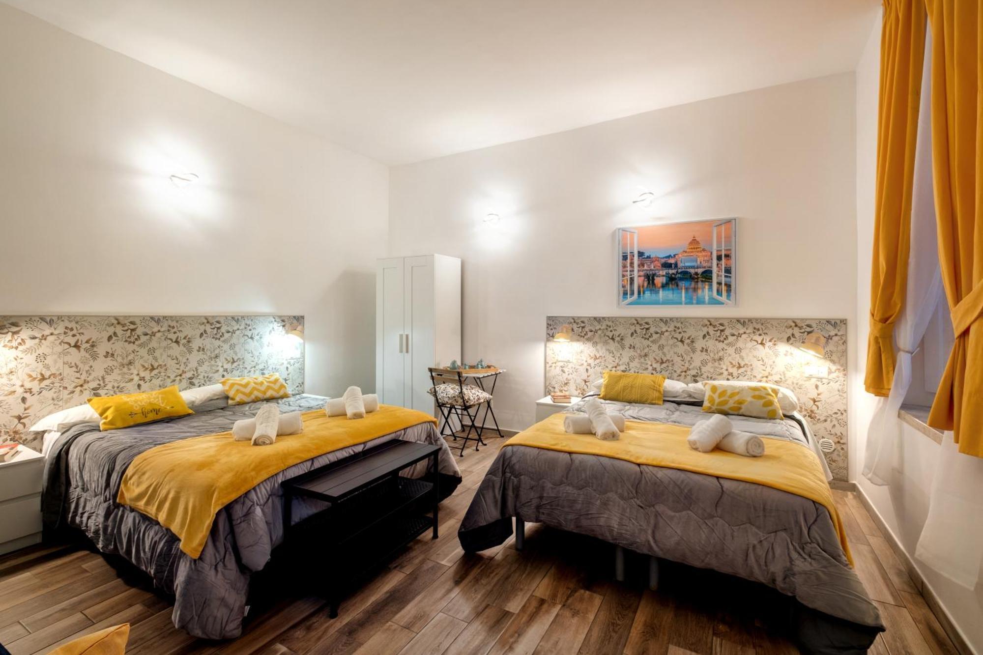Vatican36 Guest House โรม ภายนอก รูปภาพ