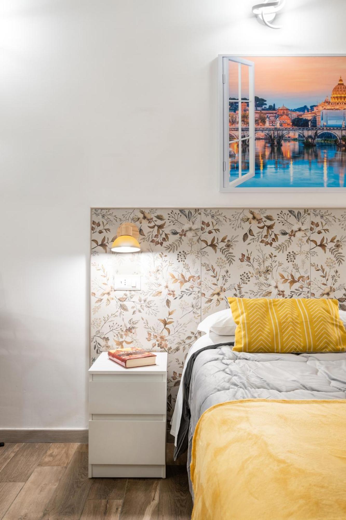 Vatican36 Guest House โรม ภายนอก รูปภาพ